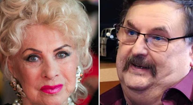 Kiderült, mi volt a felnőttfilmes Kovi és Medveczky Ilona közt: szerelemről vallott egyikük