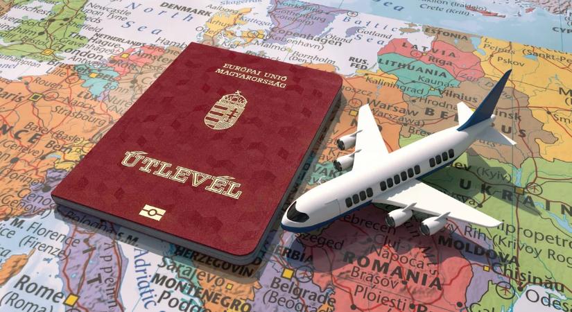Mikor és hova kell útlevél a magyaroknak? – Teljes 2026-os útmutató