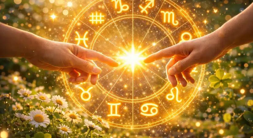 4 csillagjegynek végre pozitív fordulat jön az életében most hétvégén
