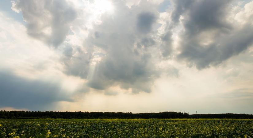 Hamisítatlan tavaszi idővel robog tovább a hét
