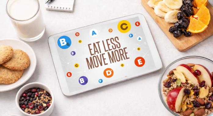 Fejezd be a kalóriaszámlálást – tanulj meg enni