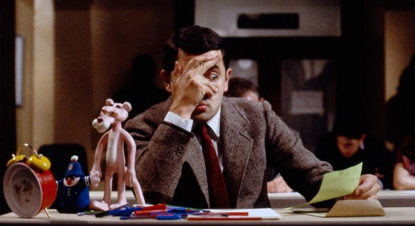 Kvíz: Mennyire vagy képben a mindenkit megnevettető Mr. Beannel?