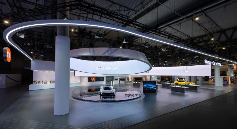 Új AI-koncepciót mutat be a Xiaomi