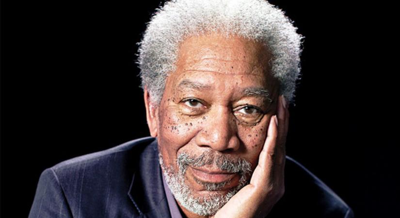 Morgan Freeman egyszer alaposan behúzott a Marvel sztárjának