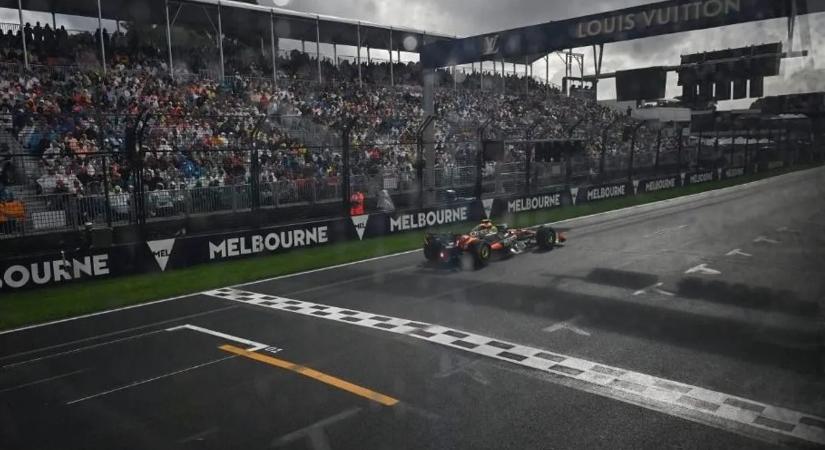 Fontos szabályváltozás érkezik az Ausztrál Nagydíj előtt