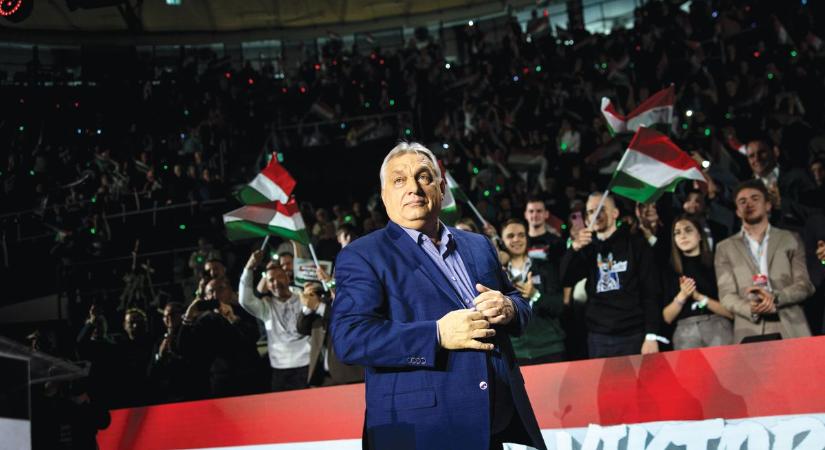 Magyarország ismét a régió élmezőnyében, mindenki Orbán Viktort figyeli: az angolok csodálattal, Zelenszkij rettegve