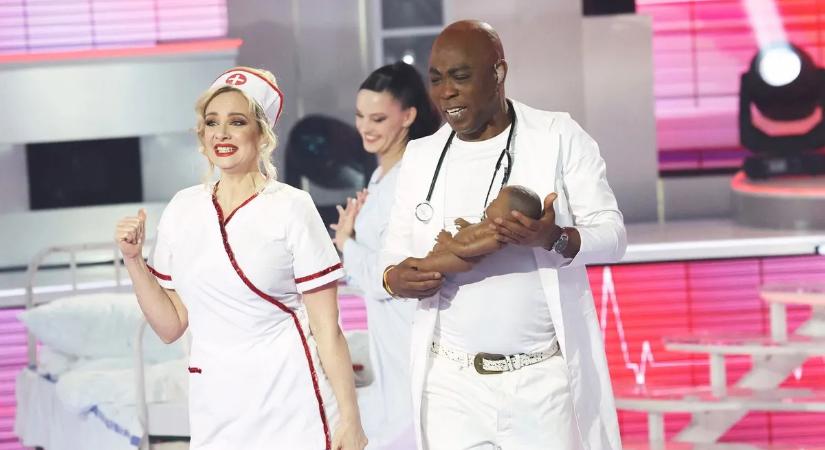 Komonyi Zsuzsi olyat mondott Pákóról, amire senki sem számított