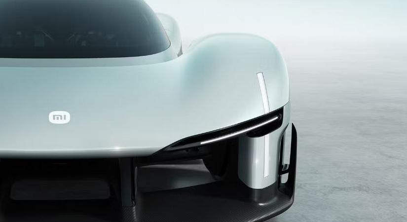 Látványban nagyon ott van az új Xiaomi