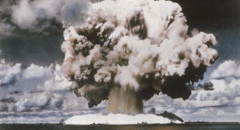 A paradicsom, amiből radioaktív rémálmot csinált az Egyesült Államok