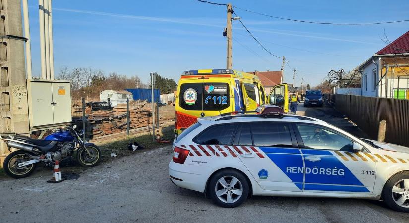 Rendőr szólalt meg a szabolcsi édesapa halálos balesete után: „csak az első köröket szerette volna megtenni”