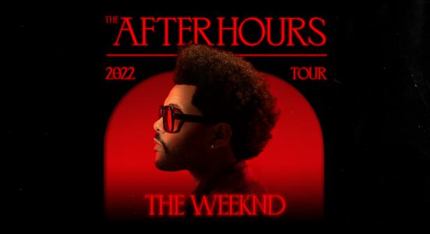 The Weeknd koncert Budapesten!