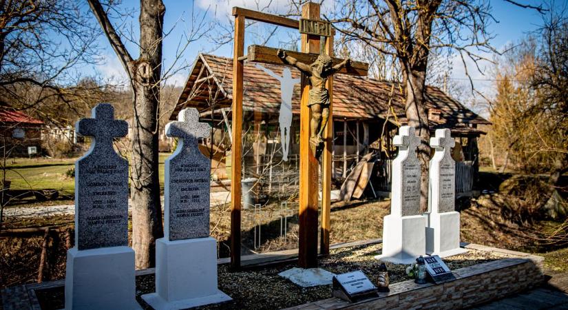 Ezen a borsodi településen nem kell kapura lakat, de kutya se a kertbe (fotókkal, videóval)