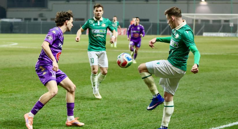 Hosszabbításban jutott tovább az ETO FC