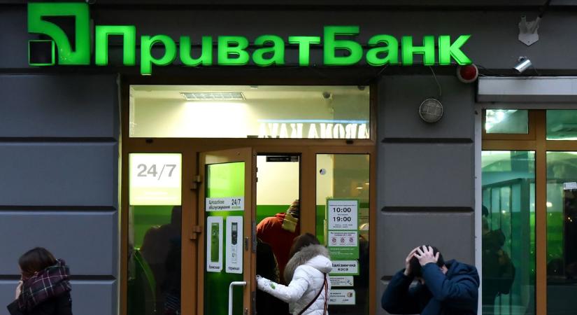Állami bankot vinne a tőzsdére Kijev: 7 százalék kerülhet lakossági kézbe