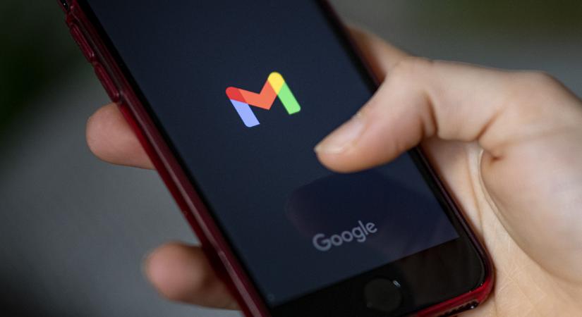 Így lopják el a Gmail-adatainkat