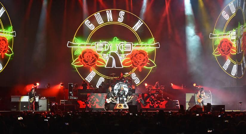 10 érdekesség a Guns N’ Rosesról