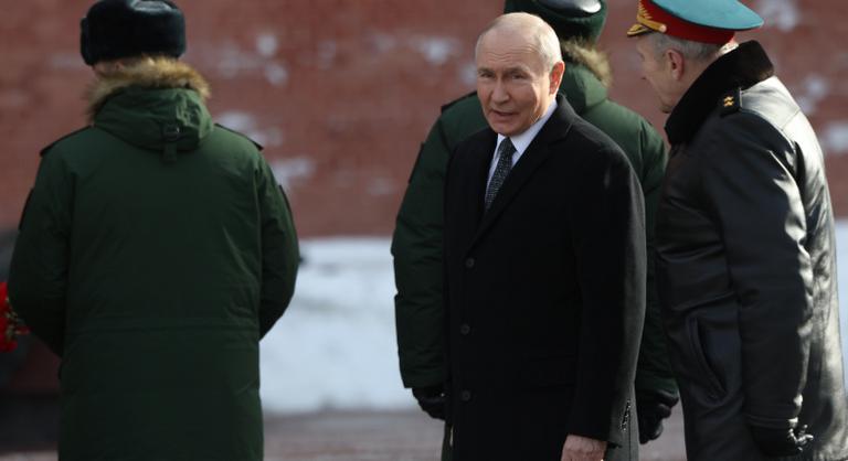 Bloomberg: Vlagyimir Putyin tudott az Irán elleni támadásról, de nem értesítette szövetségesét