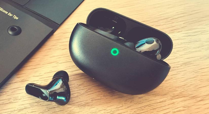 Huawei FreeBuds Pro 5 teszt: lenyűgöző hangzás