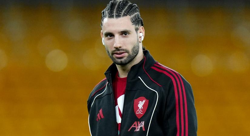 Szoboszlai Dominik az Ekitikét másoló hajfonatával villogott, nem a játékával