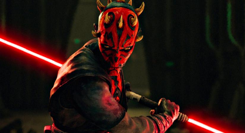 Egy fontos dologban jelentősen eltér a Star Wars: Maul címszereplője a korábbi "Darth" változatától a karaktert megszólaltató színész szerint