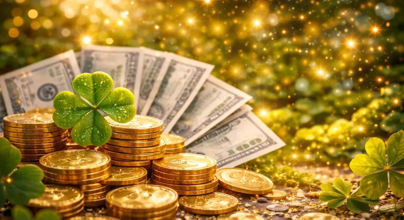 Pénz és szerencse érkezik 5 csillagjegynek, ráadásul 4 napon belül