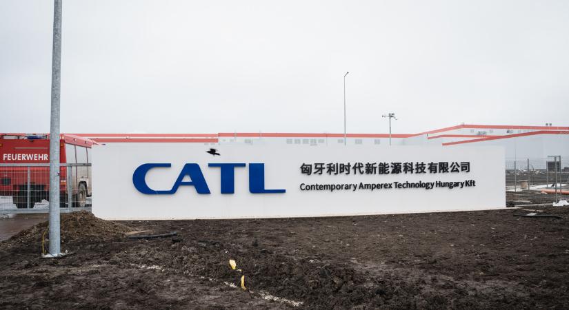 500 ezer forintos felelősségbiztosítás elég volt a debreceni a CATL-nek, hogy engedélyt kapjon
