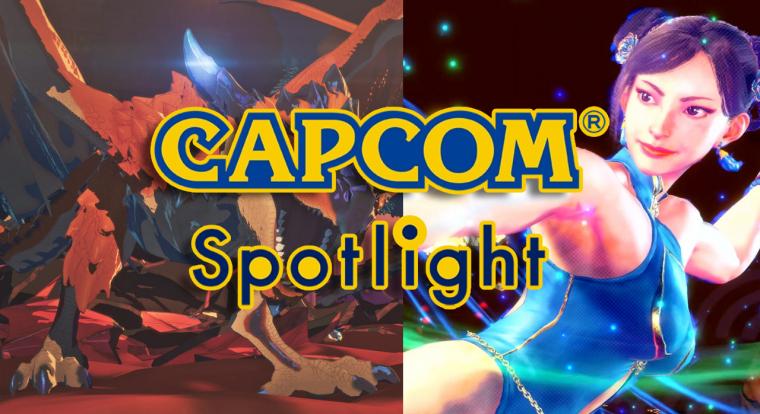 Monster Hunter Stories 3, Street Fighter 6 és sok minden más újdonságot készül bemutatni a Capcom