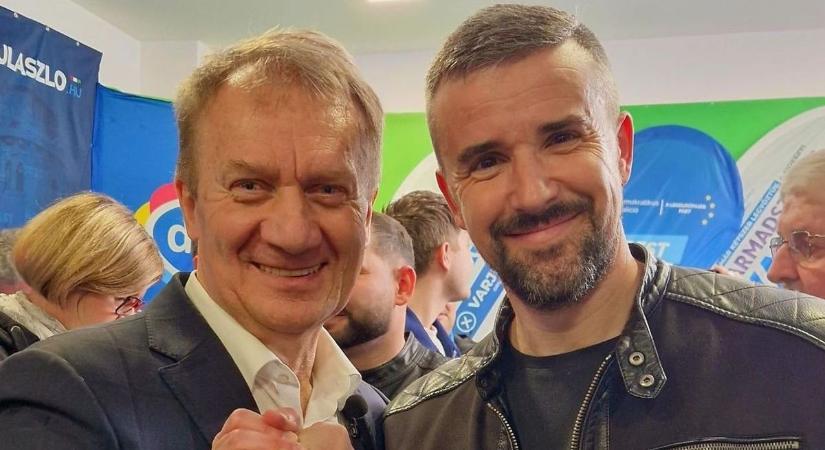 Jakab Péter veszélyes játékot űz, nagyon durván nekiment Magyar Péternek