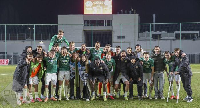 MOL Magyar Kupa: az ETO FC elsőként jutott a legjobb négy közé