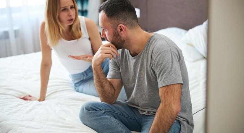 5 árulkodó jel, hogy a férjed inkább plusz teher, mint partner
