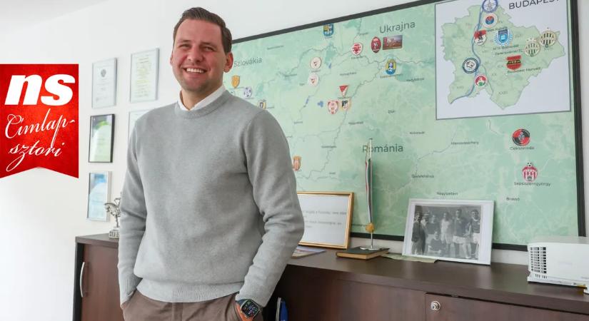 Szalai Ádám: Sikerült jó irányba elmozdulni