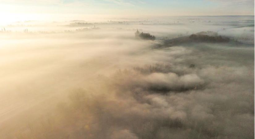 Így indul a nap: hűvös start, lassú melegedés