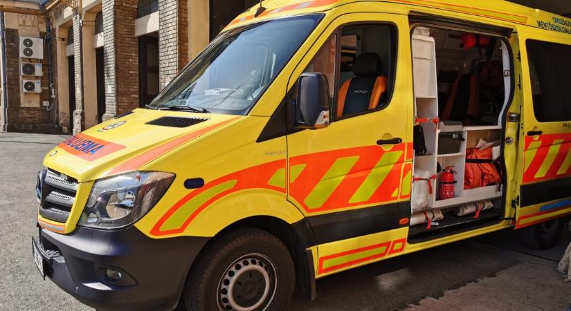 Itt az Országos Mentőszolgálat közleménye a budapesti szállón történtekről