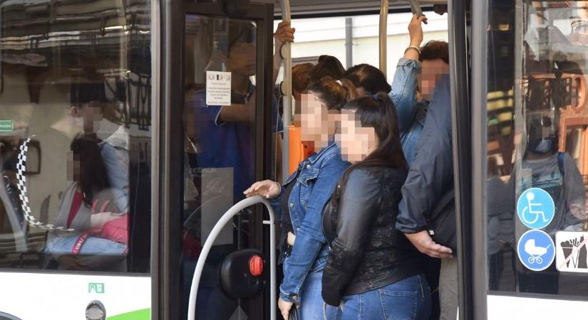 Ideiglenesen arrébb költözik egy forgalmas buszmegálló Miskolcon