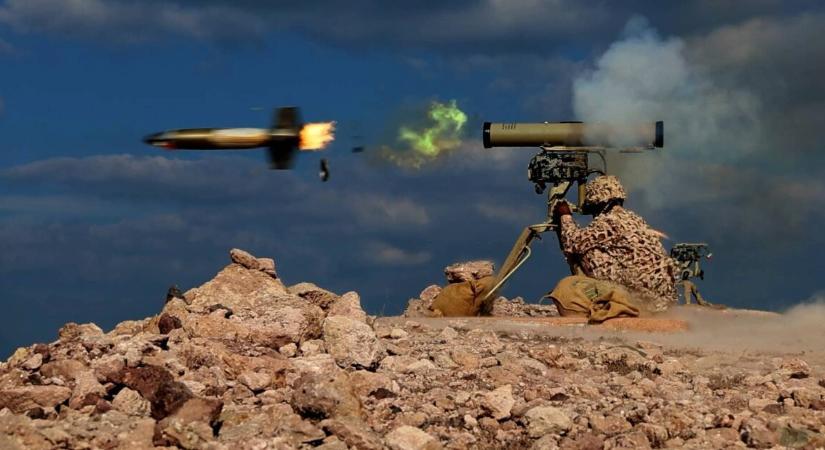 Irán megindította az új támadást Izrael ellen – érkeznek a részletek