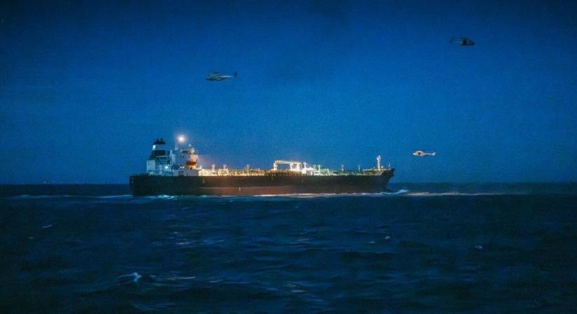 Hatalmas bírságot szabtak ki az orosz árnyéklotta hajójára