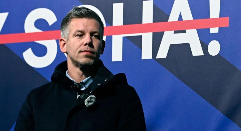 A Tisza Párt támogatói egyre kevésbé bíznak Magyar Péterben