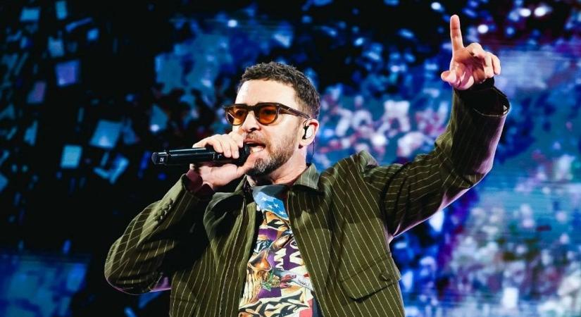 Justin Timberlake beperelt egy falut, hogy eltitkolja az ittas vezetésről készült felvételt