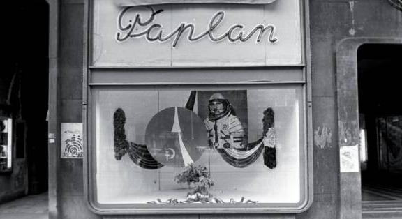 Az űrkorszak magyar olvasata - Irány a Galaxis! a BTM-ben