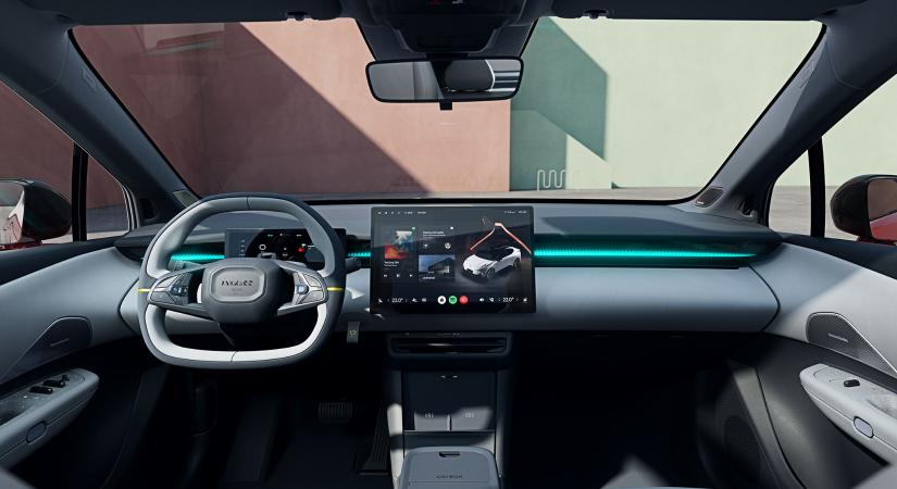 Félreértette az utasítást, menet közben kapcsolta le fényszóróit a kínai villanyautó