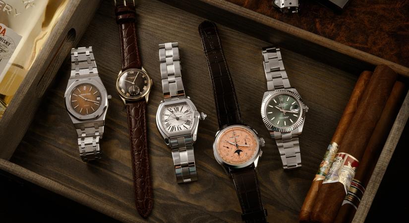 Már a luxusórák árára is fogadhatsz a Kalshi platformon