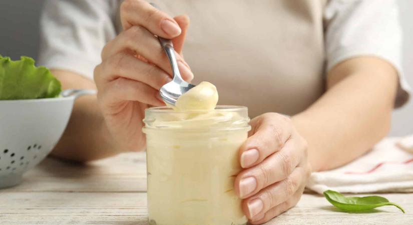 Majonéz házilag – így készítheted olaj és tojás nélkül, extra fehérjetartalommal