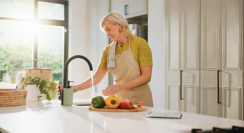 Vegetáriánusok 80 felett – kevesebb lehet az esélyük a 100. születésnapra