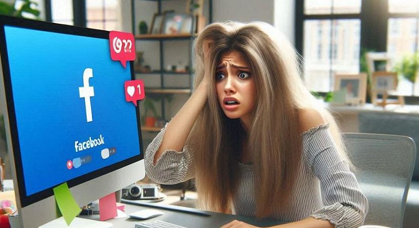 Teljesen lehalt a Facebook és a TikTok is - pánik tört ki az influeszerek között