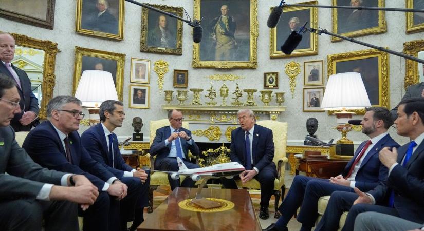 Donald Trump szerint Putyin és Zelenszkij között a legnagyobb mértékű gyűlölet feszül, amit életében látott