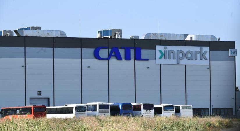 Mindössze félmillió forintos felelősségbiztosítással kapott engedélyt a debreceni CATL