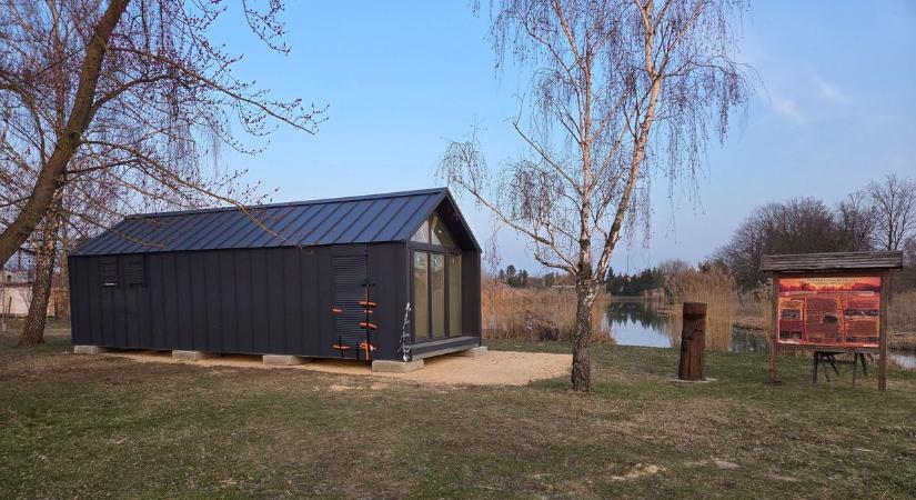 Ennek örülni fognak a horgászok - új találkozóhely születik a Rüdiger-tónál videó