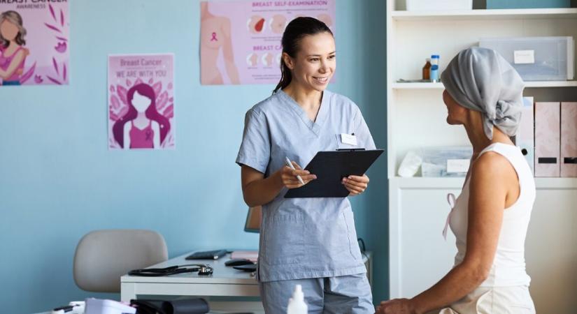 Egy kutatás szerint a fiatal rákbetegek gyorsabban öregszenek