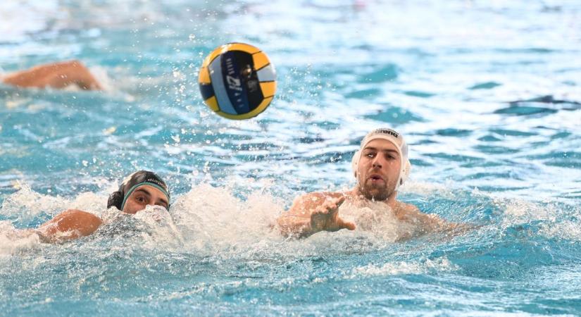 Hatpontos bajnoki rangadót játszik a szolnoki csapat hazai medencében