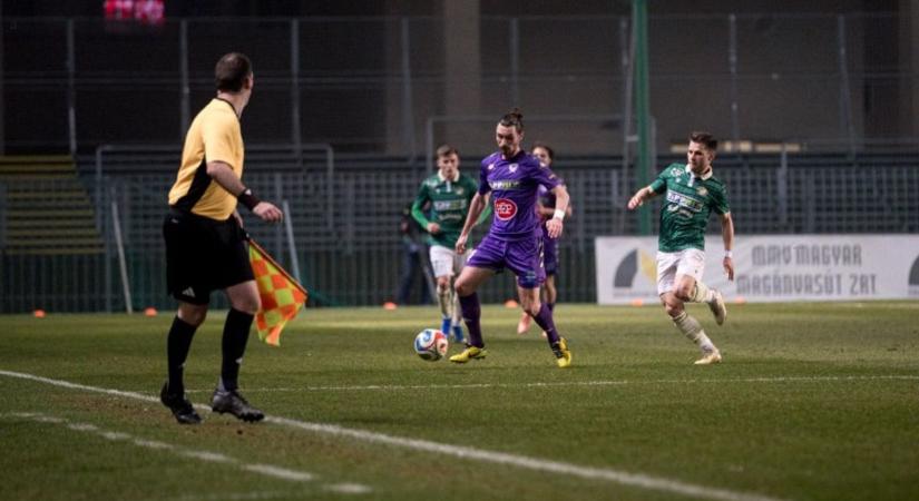 Emelt fővel búcsúzott a KTE a kupától